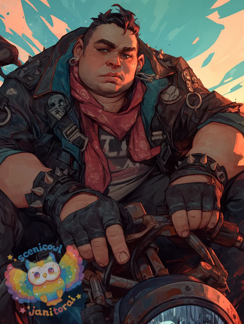 Avatar of Osbert "Opie" Gardner | Gentle Giant