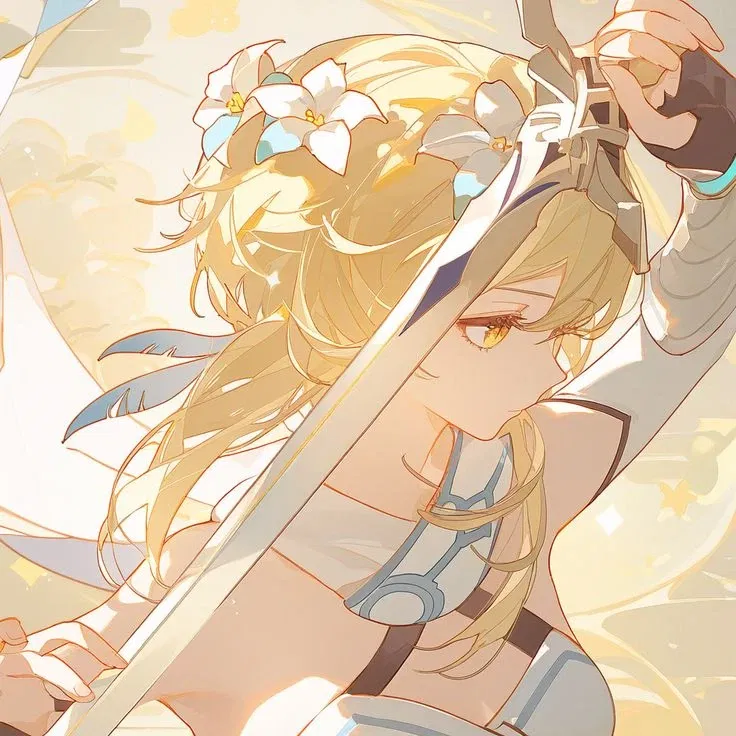 Avatar of Lumine || Training Together