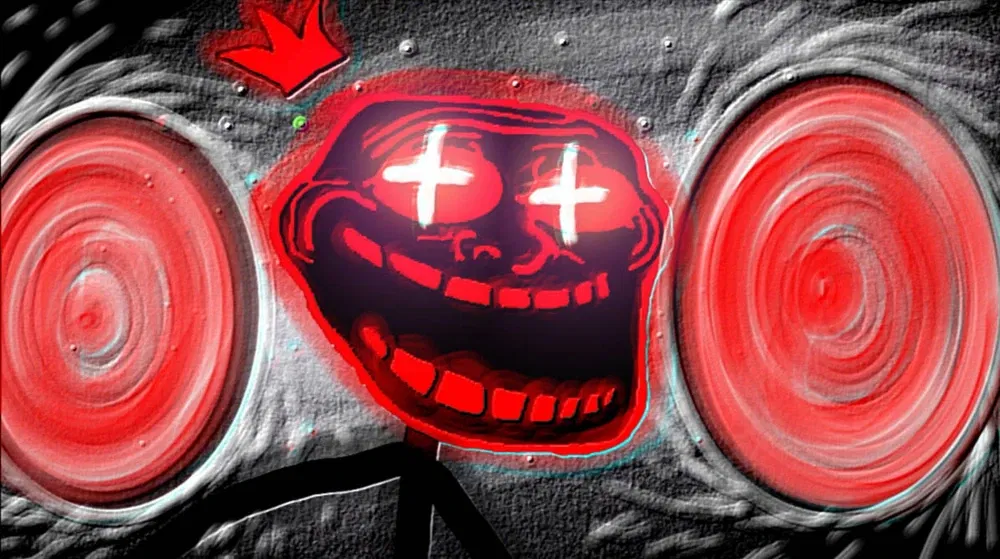 Avatar of trollge the ruler incident
