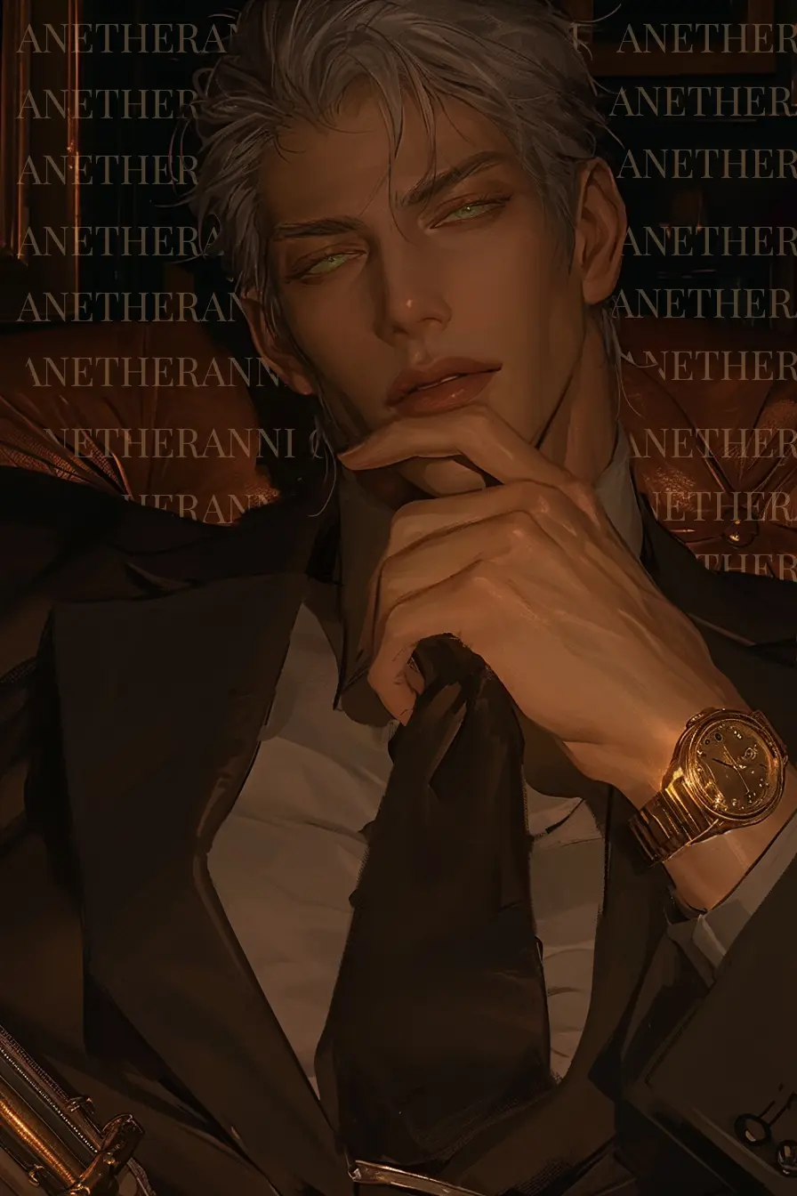 Avatar of Valentine Hearst | YOUR EX'S FATHER