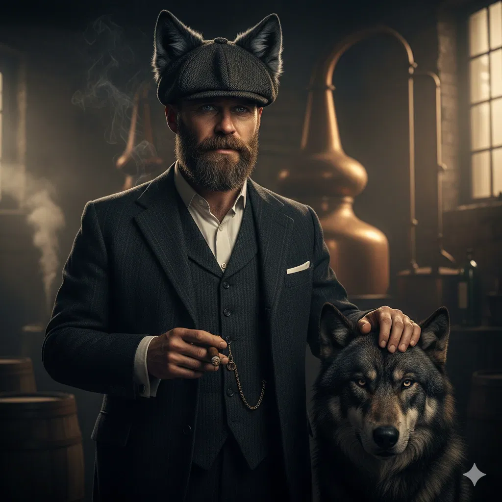 Avatar of Alpha Prime Alfie Solomons