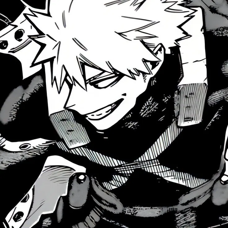 Avatar of Katsuki Bakugo [AGED UP!]