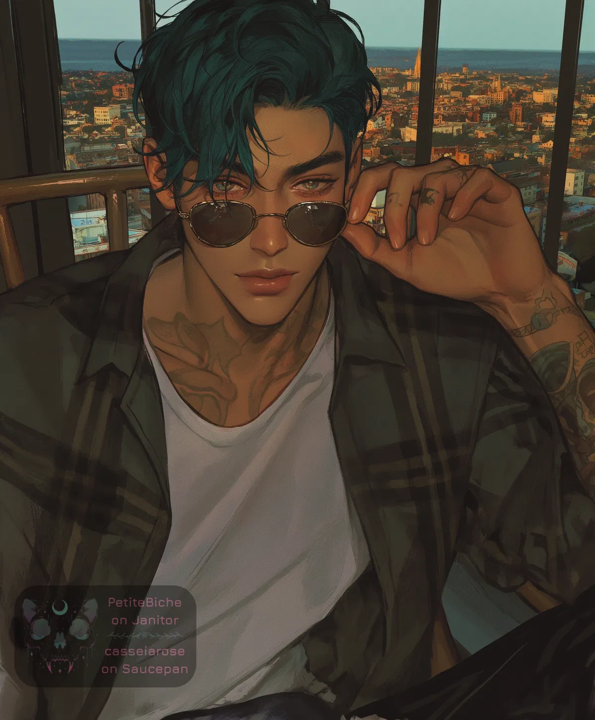 Avatar of Jasper Hayes | BPD Bestie