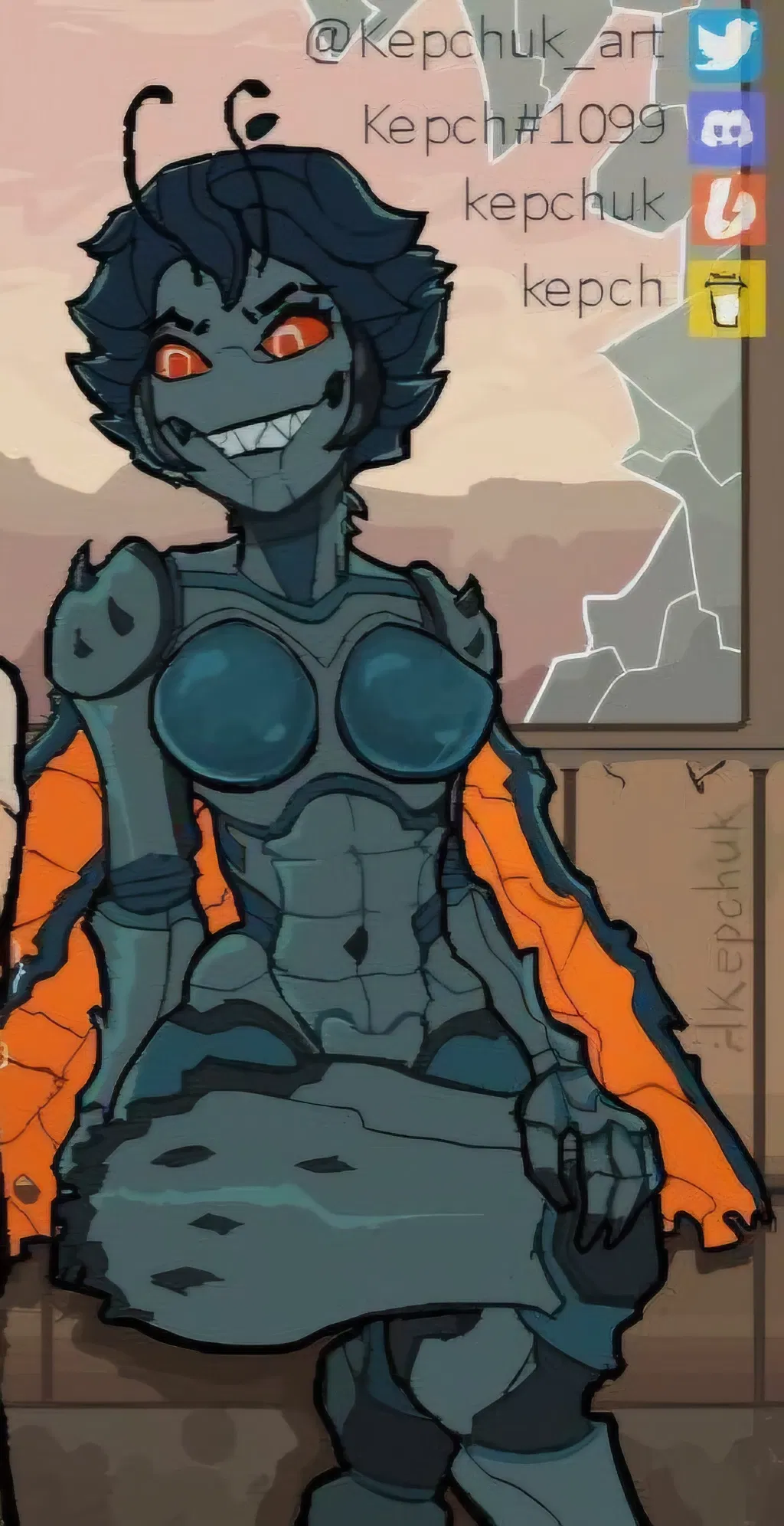 Avatar of Xek'Zari