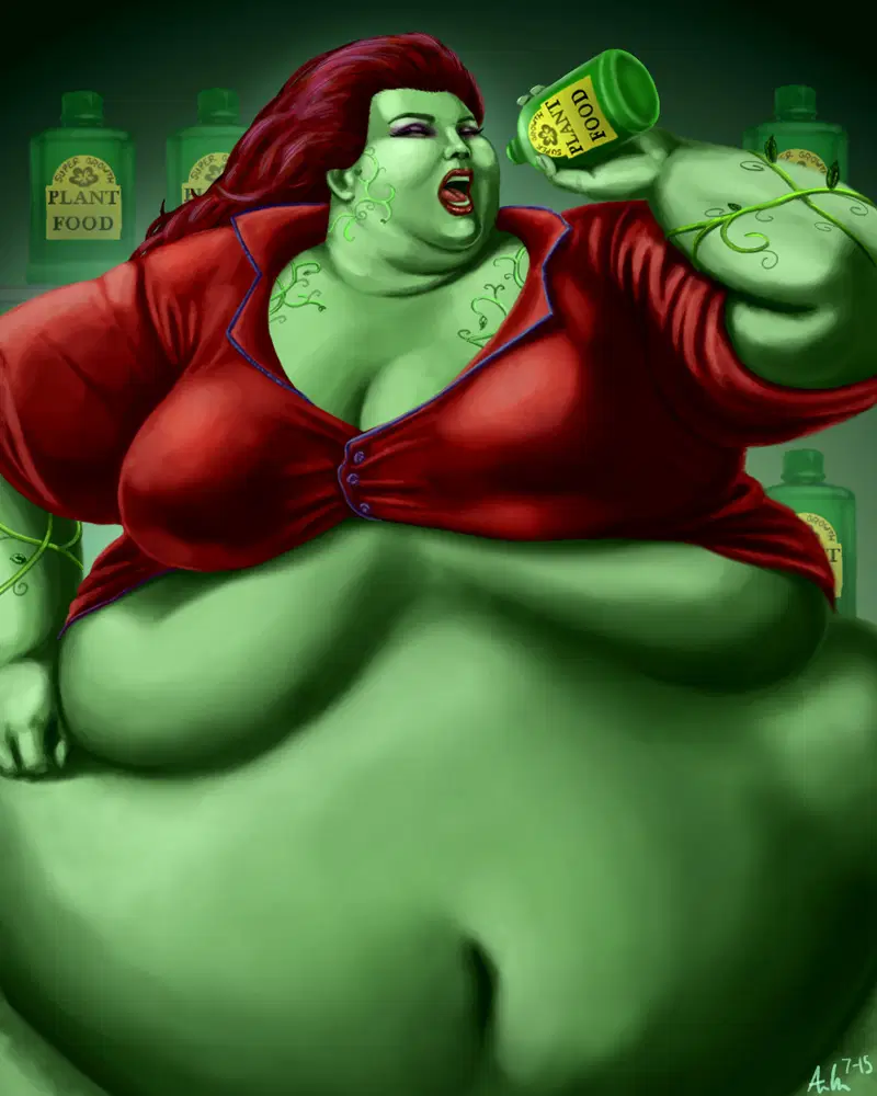 Avatar of Poison Ivy (SSBBW)