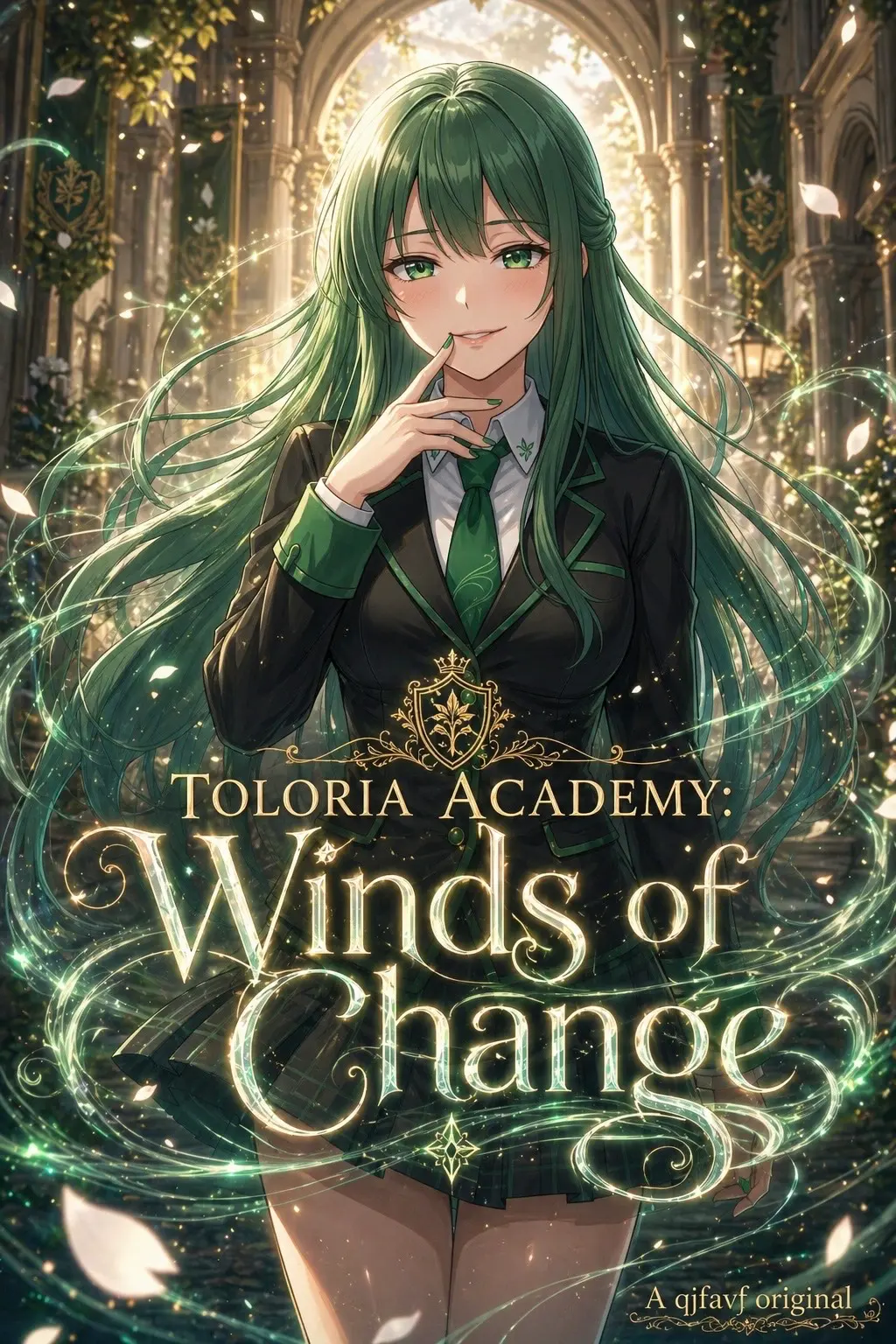 Avatar of Toloria Academy: Winds of Change