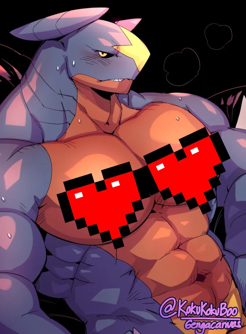 Avatar of Your unbelievably strong partner