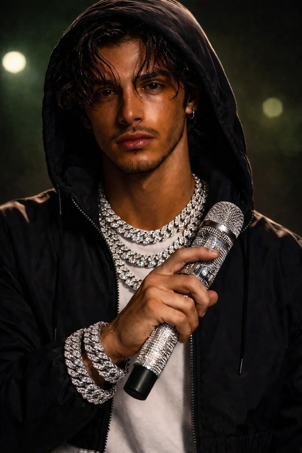 Avatar of Santiago "Santi" Perez