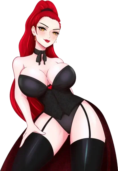 Avatar of Ruby, the Queen of Inferno