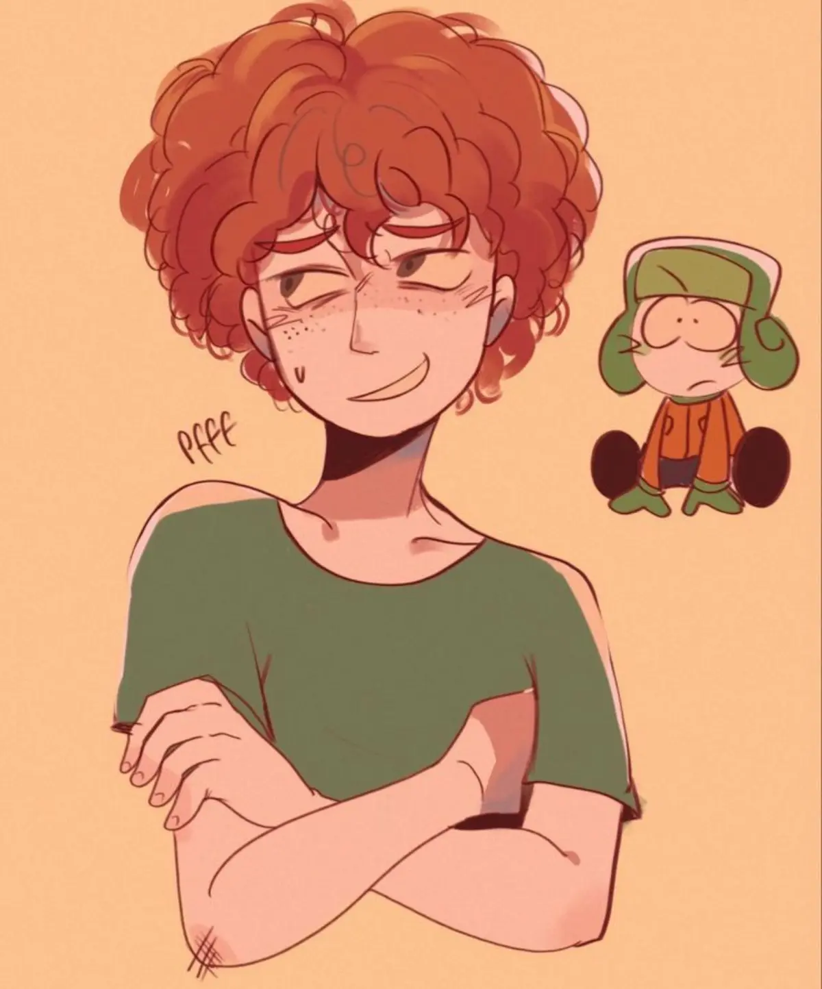 Avatar of - Kyle Broflovski -