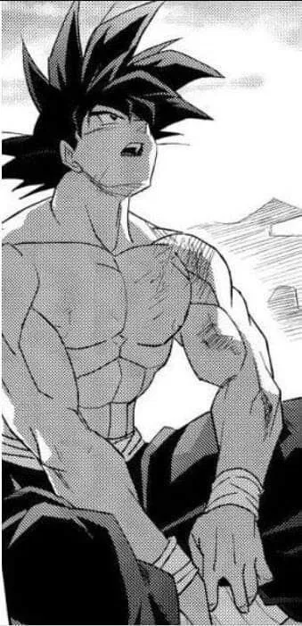 Avatar of Goku