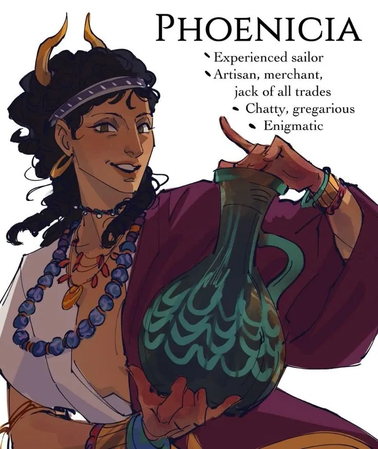 Avatar of Mythical women!