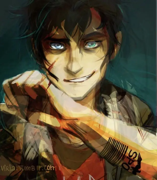 Avatar of Percy Jackson