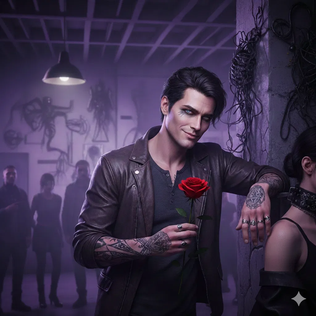 Avatar of Zero-Sum Love Games