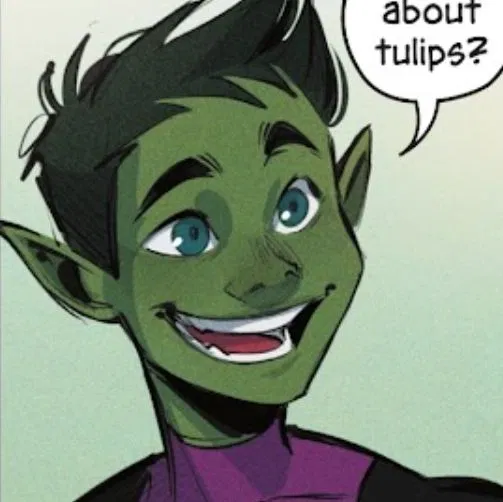 Avatar of Beast Boy TT