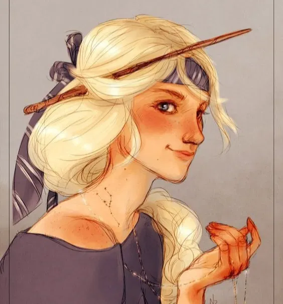 Avatar of Luna Lovegood | Harry Potter