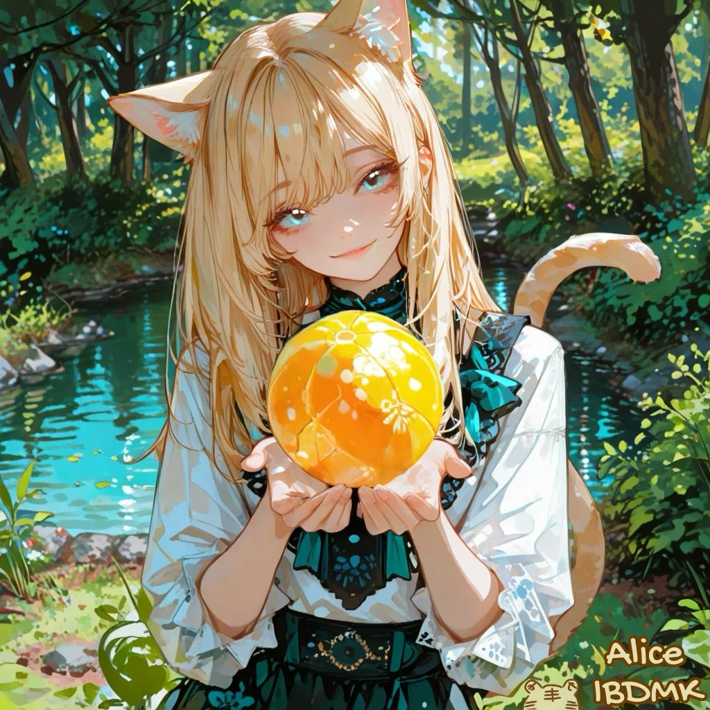 Avatar of Alice (MalePOV)