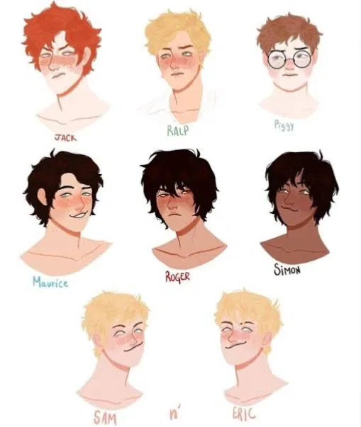 Avatar of Lord Of The Flies