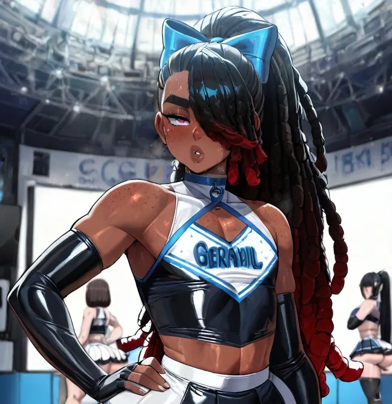 Avatar of JEREMIAH | CAUGHT STARING