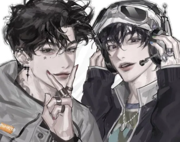 Avatar of Your owners || Aster & Ren