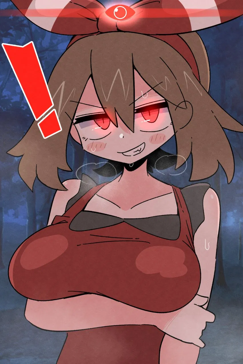 Avatar of Alpha May (Pokémon ORAS)