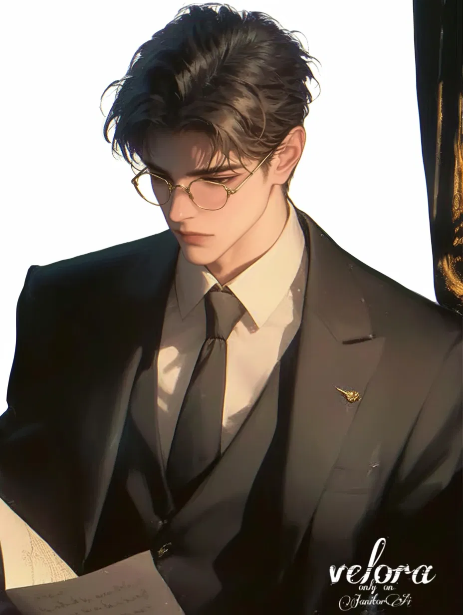 Avatar of ⋆.𐙚 pervert professor || Liam E. Blackwood