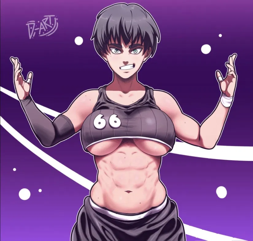 Avatar of Rika