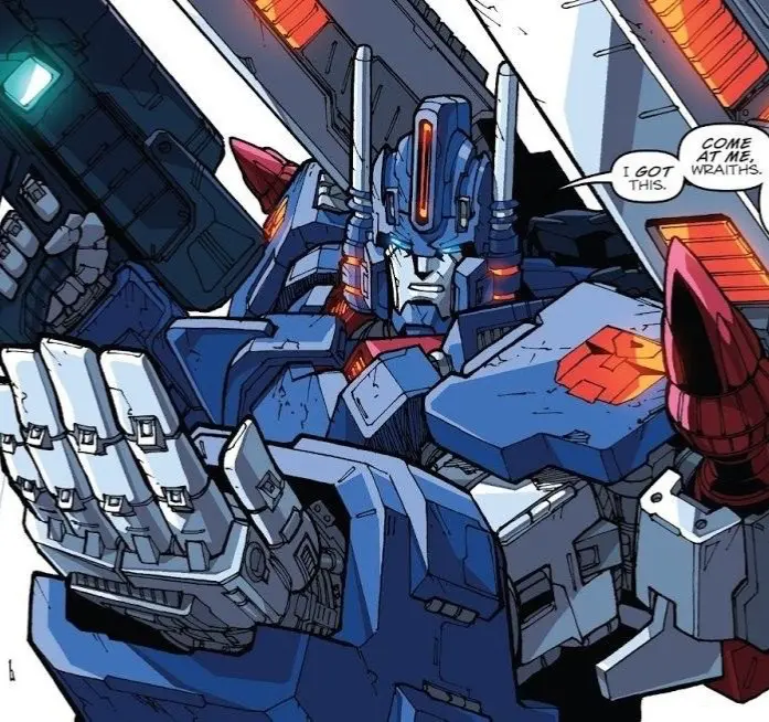 Avatar of ⋆˙⟡♡ Ultra Magnus - idw ♡⋆˙⟡