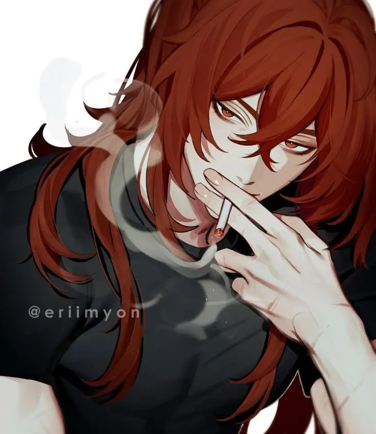 Avatar of DILUC | GENSHIN