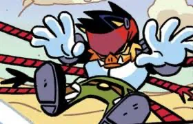 Avatar of Yandere Pane The Boar