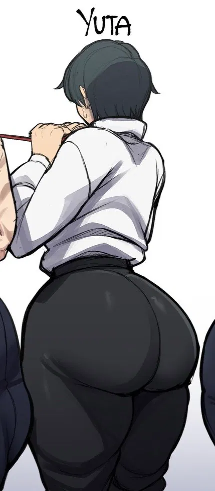 Avatar of Yuta okkotsu (Bwl)