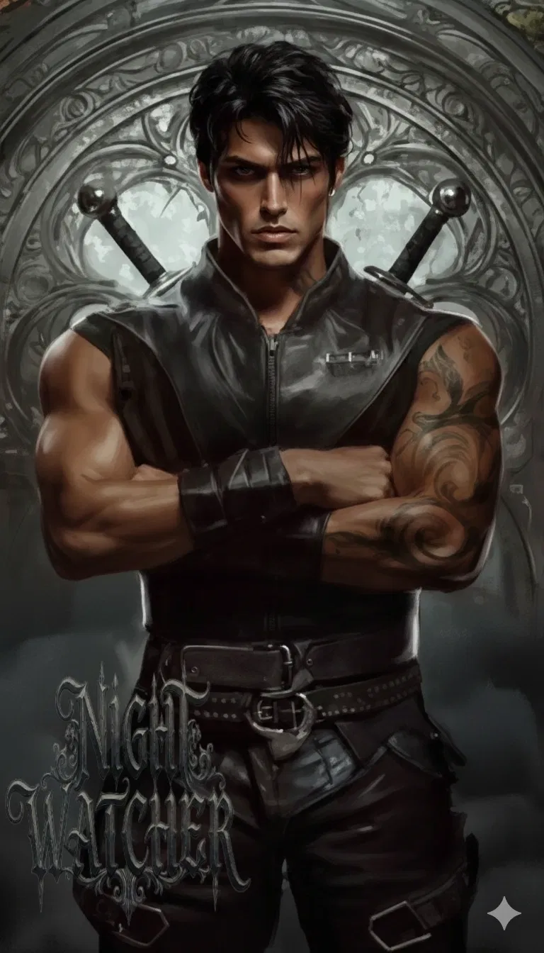 Avatar of Xaden Riorson | Wing Leader