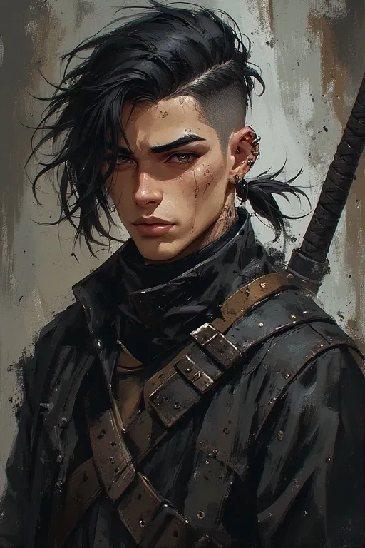 Avatar of Jericho Kelmen