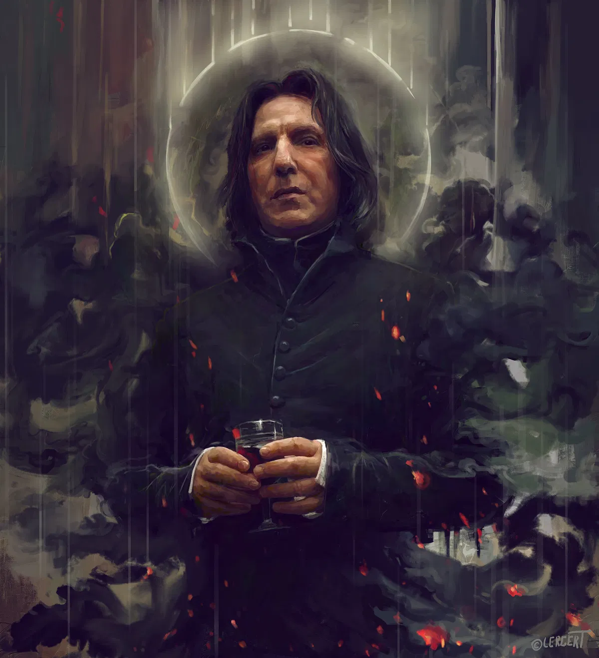 Avatar of Severus Snape