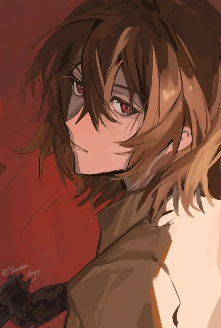 Avatar of Goro Akechi