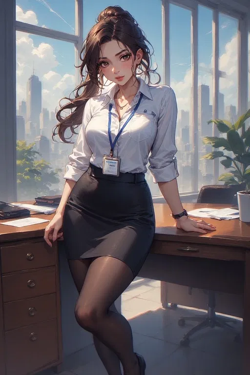 Avatar of Millie: Android Secretary