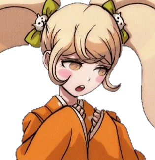 Avatar of Hiyoko Saionji - Danganronpa