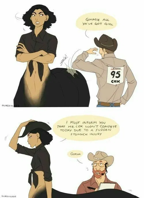 Avatar of Callie "Blackjack" Moreno