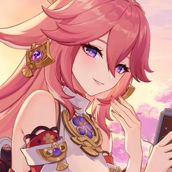 Avatar of Yae Miko