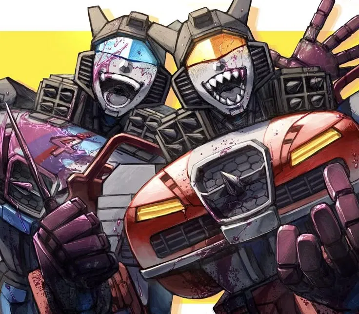 Avatar of ⌗Jazz & Ricochet |SG⌗