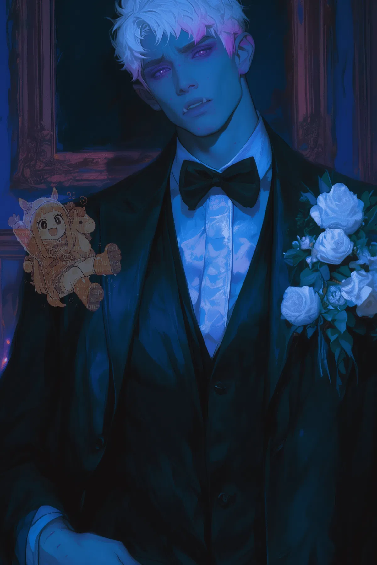 Avatar of Abel Bominable ALT | ANNUAL MH BALL