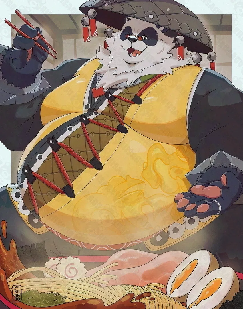 Avatar of Chubby Chinese Panda Husband