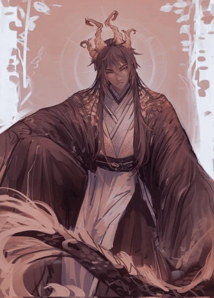 Avatar of Zhongli