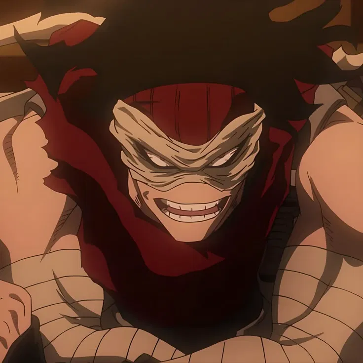 Avatar of Chizome Akaguro || Stain