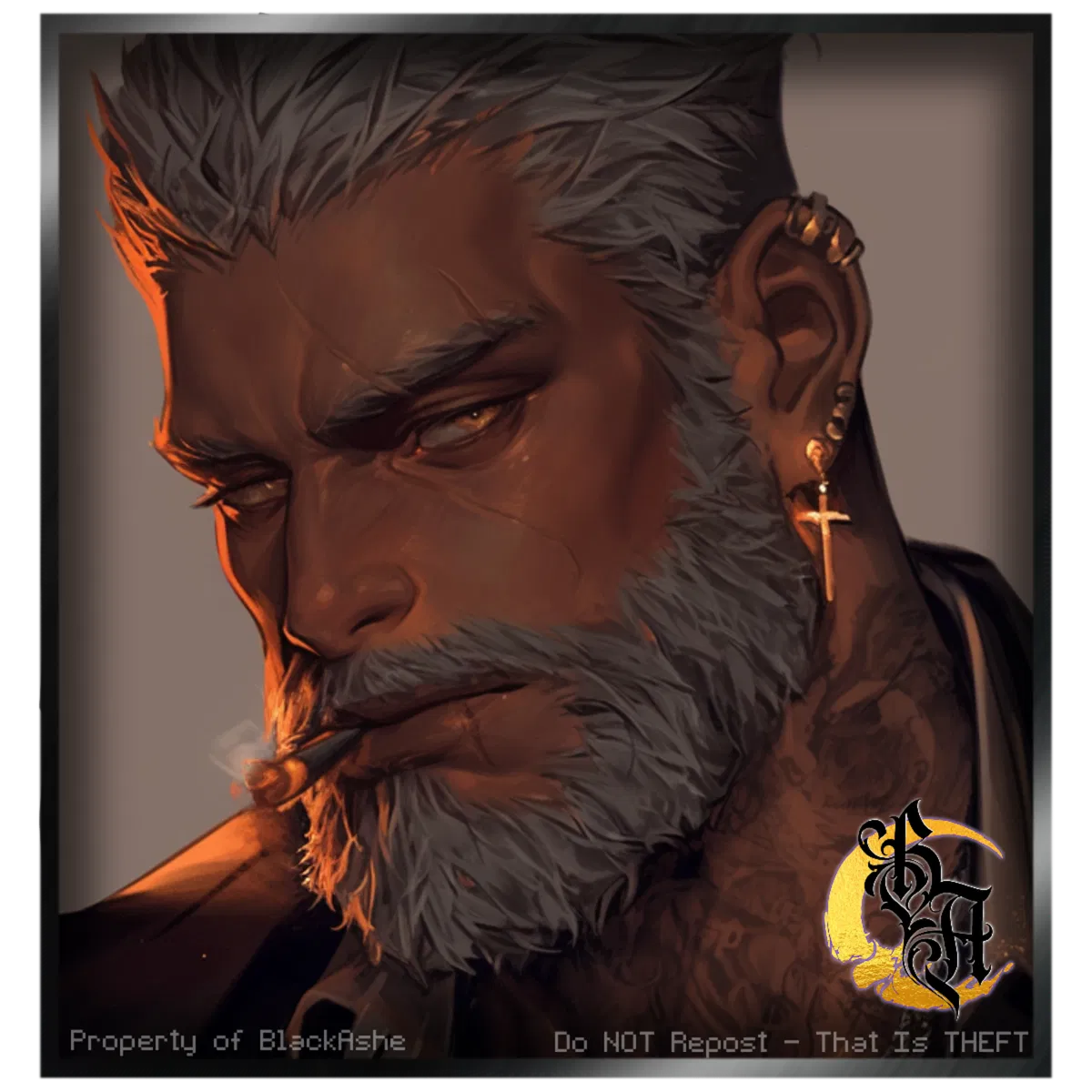 Avatar of Nikolai Volkov - Russian Mafia Don