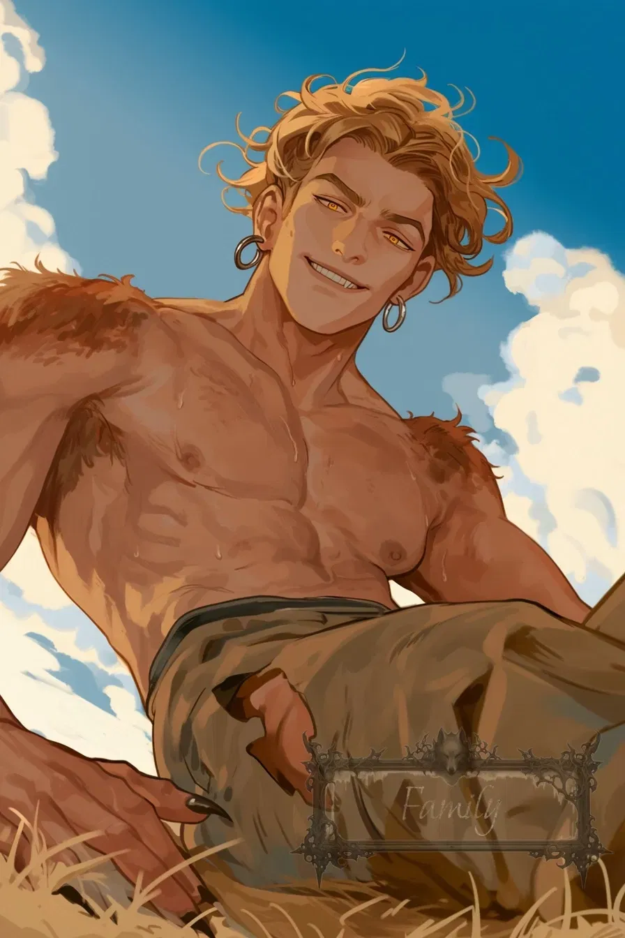 Avatar of Roric Brand | WEREWOLF SHELTER