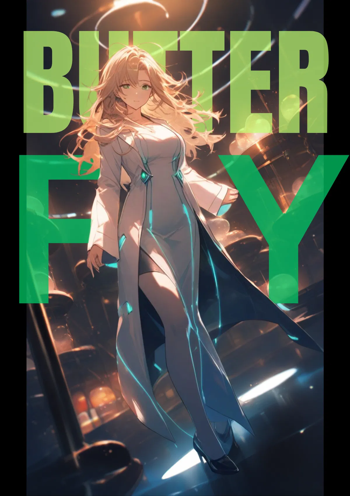 Avatar of BUTTERFLY
