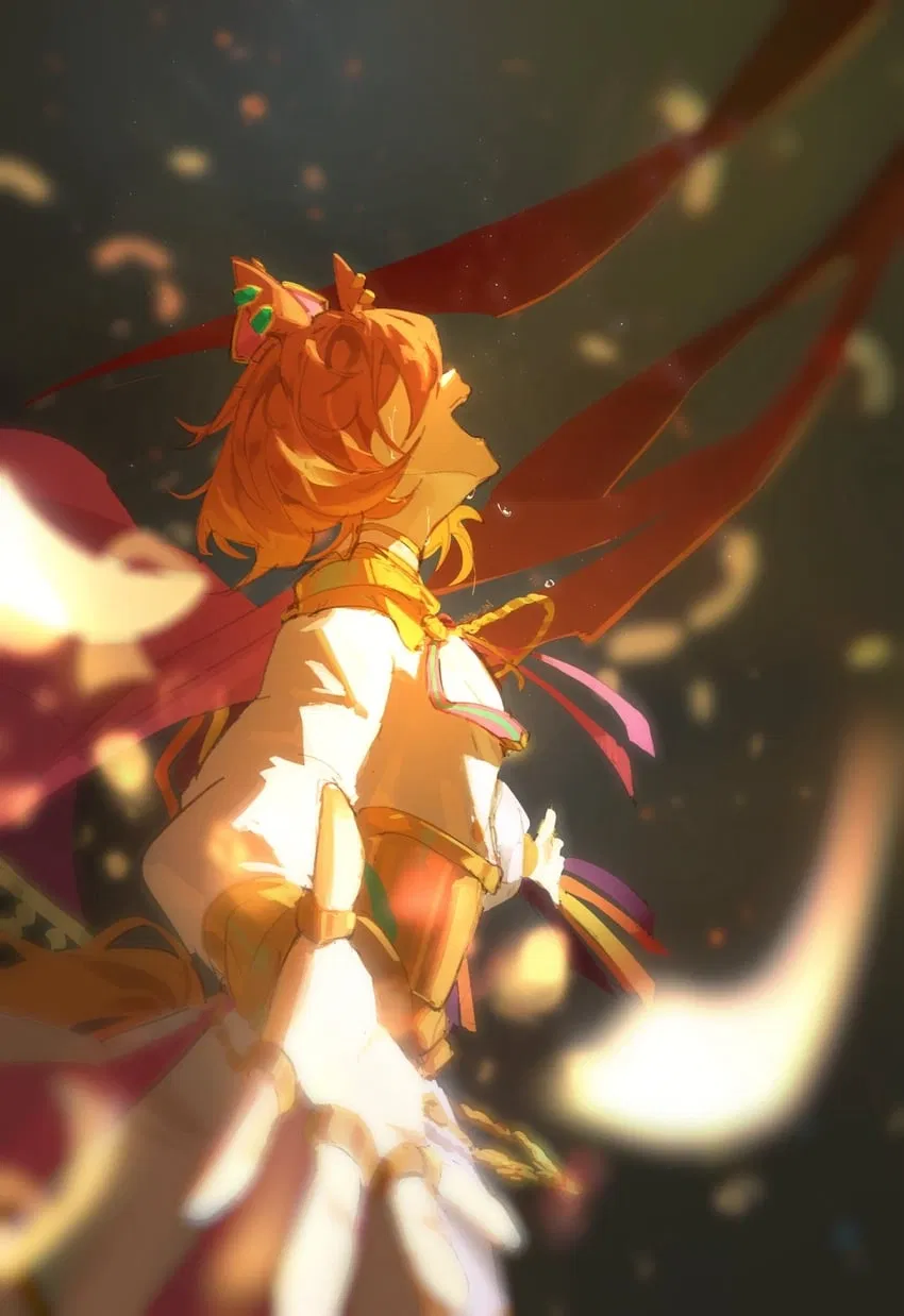Avatar of T.M Opera O; The Overlord and Her Subject (Umamusume)