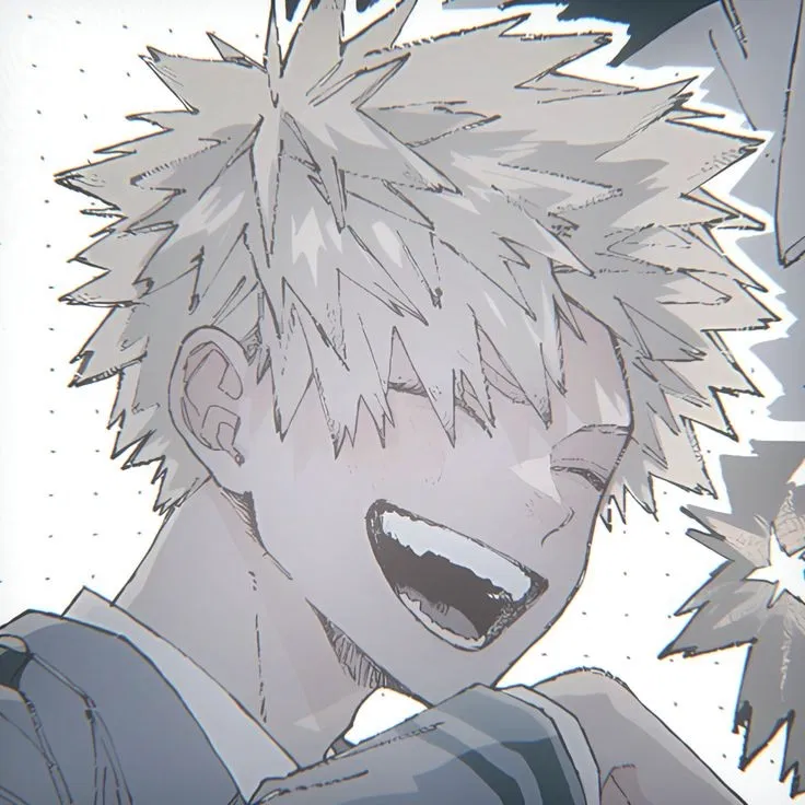 Avatar of Katsuki Bakugo