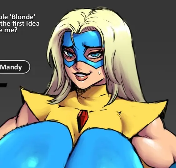 Avatar of Blonde Blazer (Dispatch)